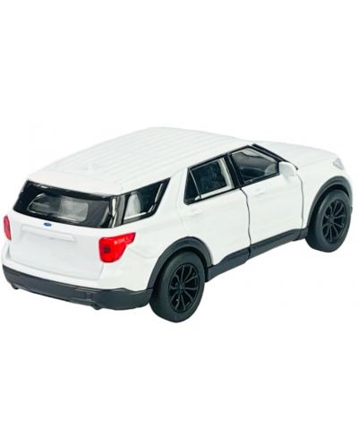 Mașină din metal  Welly - 2023 Ford Explorer, 1:34 - 4